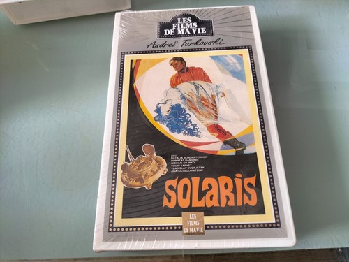 Solaris vhs andreï - -,