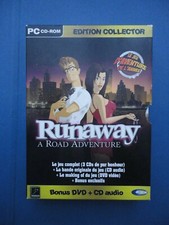 Runaway : A Road Adventure -