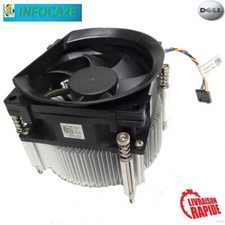 VENTILATEUR  DE PROCESSEUR DELL 09FCCP 089R8J- SOCKET 1155  (INTEL)  