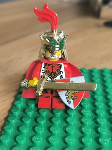 Lego castle lion - castle,
