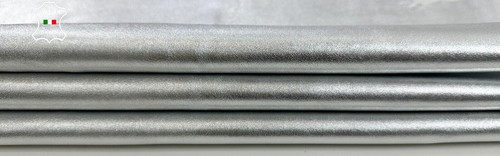 Argent métallique doux - métallique,
