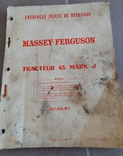 Massey Ferguson tracteur 65