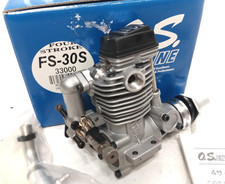 O.S. Moteur d'avion FS-30S