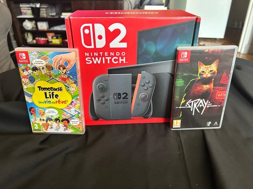 Nintendo switch 2 jeux - switch,
