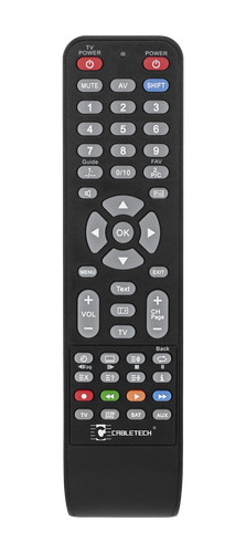 Télécommande universelle