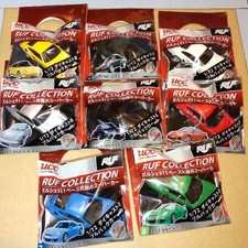 UCC RUF Collection All 8 Types