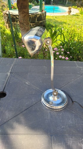 Rare original lampe art - rare,