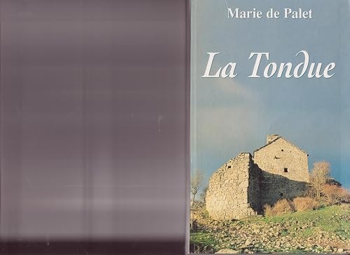 Tondue palet marie de - tondue, palet,