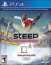 Ubisoft Steep: Winter Games