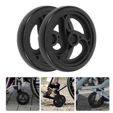  2 Pcs Chariot À Roulettes