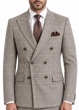 Costume Homme Biblos Double