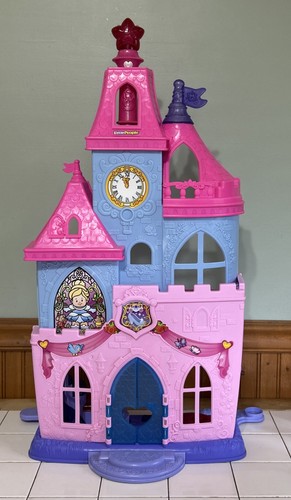 Fisher price disney princess - price,