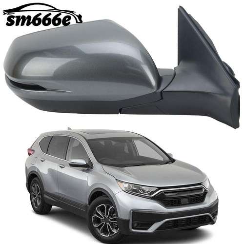 Right side power - side, mirror