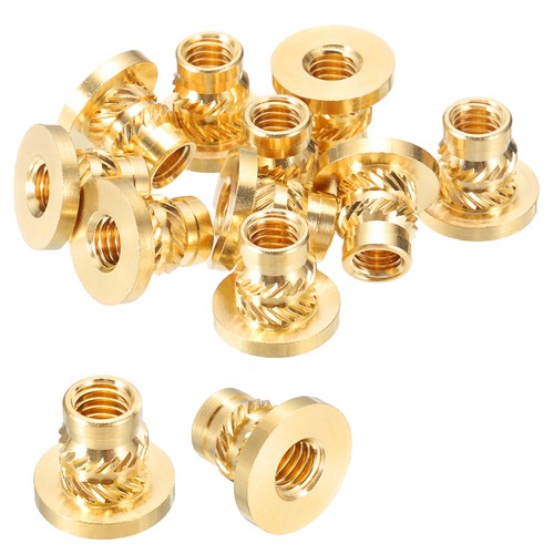 Pour pcs inserts filetés - 10,