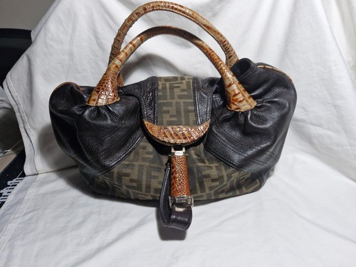 Authentic zucca print and - authentic,