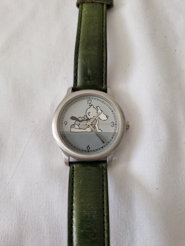 Citime watch tintin milou - citime,