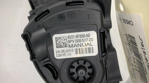 Pedale accelerateur ford - pedale,