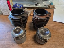 Citroën Mehari Dyane Ami 8 2cv moteur 602 cm3 Kit cylindre Chemise Piston segmen