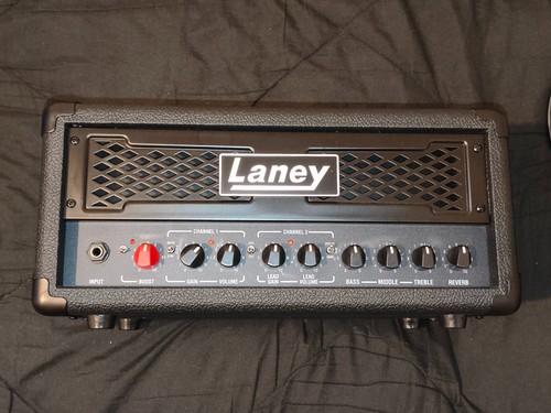 Laney irf dualtop - laney, ironheart