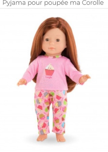 Corolle pyjama pour ma - /pyjama/pour,