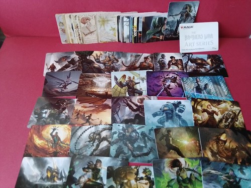 Magic art series set - set, complet