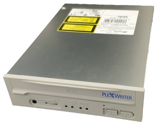 Plextor plexwriter r412ci - plexwriter, px-r412ci