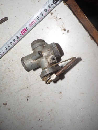Corps carburateur bride - corps,