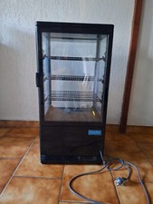 Vitrine réfrigérée professionnelle