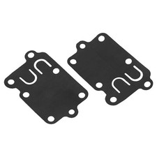Membrane carburateur - 2x,