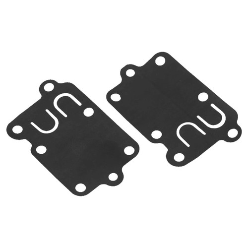 Membrane carburateur - 2x,