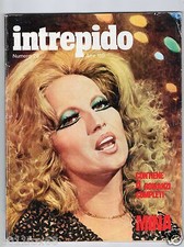 intrepido n. 28 1973 mina