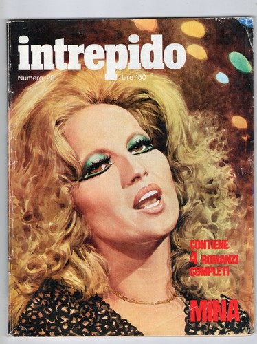 Intrepido 1973 mina - intrepido, 28