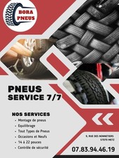 Grossiste De Pneus Fournisseur Lots Occasion Et Neufs 