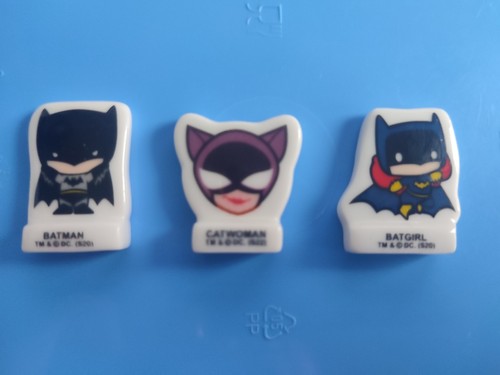 Fève les minis supers - les,