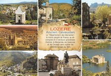 48-LA LOZERE ANCIEN GEVAUDAN-N�T2656-A/0205
