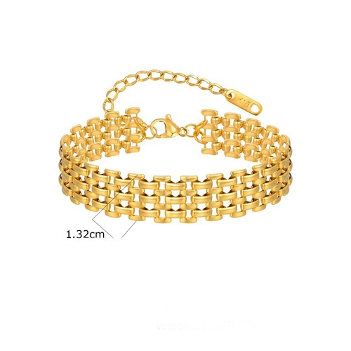 Bracelet femme 750 plaqué - femme,