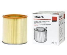 [ZR70] ROWENTA Filtre poussière et eau Wet and Dry