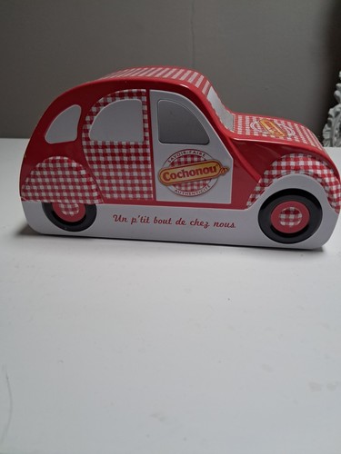 Grande boîte 2cv cochonou - grande, 20