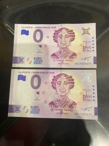 Lot billets touristiques - 2,