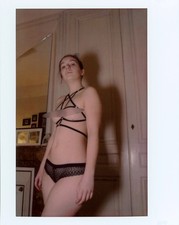 Instax Photo : French Model