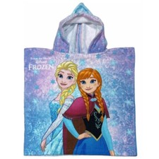 Poncho de bain La Reine des