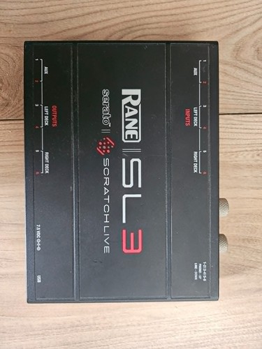 Rane serato sl3 scratch - sl3,