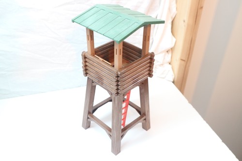 Playmobil western tower - western, use
