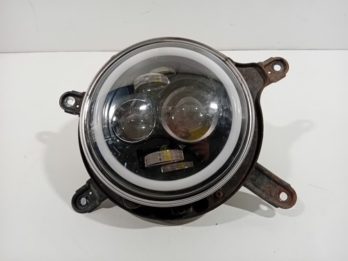 Nissan patrol phare - phare, droit