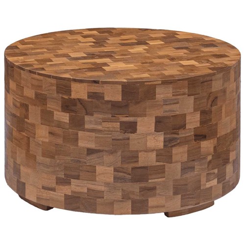Bois teck massif table - teck,