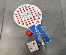 RAQUETTES DE PLAGE VELO