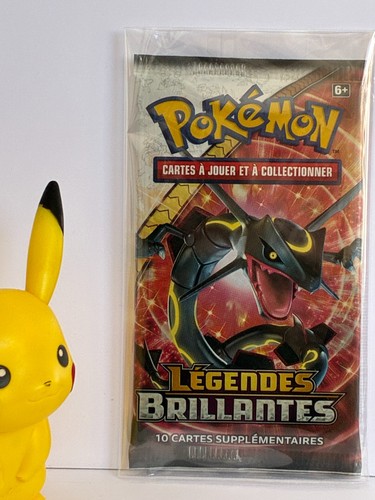 Booster pokemon rayquaza - pokemon,