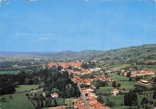 Cote saint andre - la,