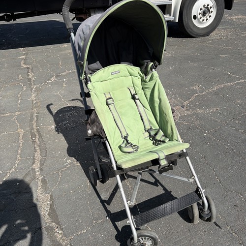 Maclaren quest gray green - maclaren,