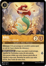Ariel - Chanteuse exceptionnelle [2/204 FR 1]